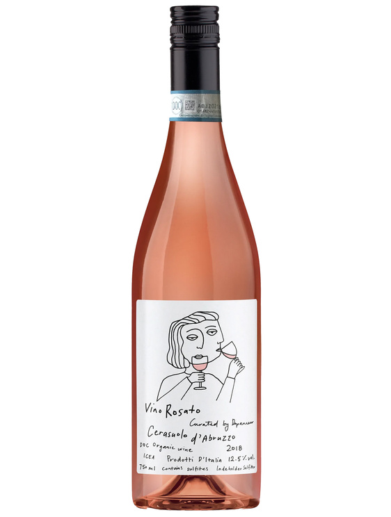 Depanneur Rosé Vin Øko, 13,0% Alk. Vol, glas, 0.75 l., 6 stk.