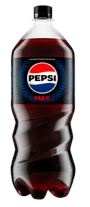 Pepsi Max, plast, 1.5 l., 6 stk.