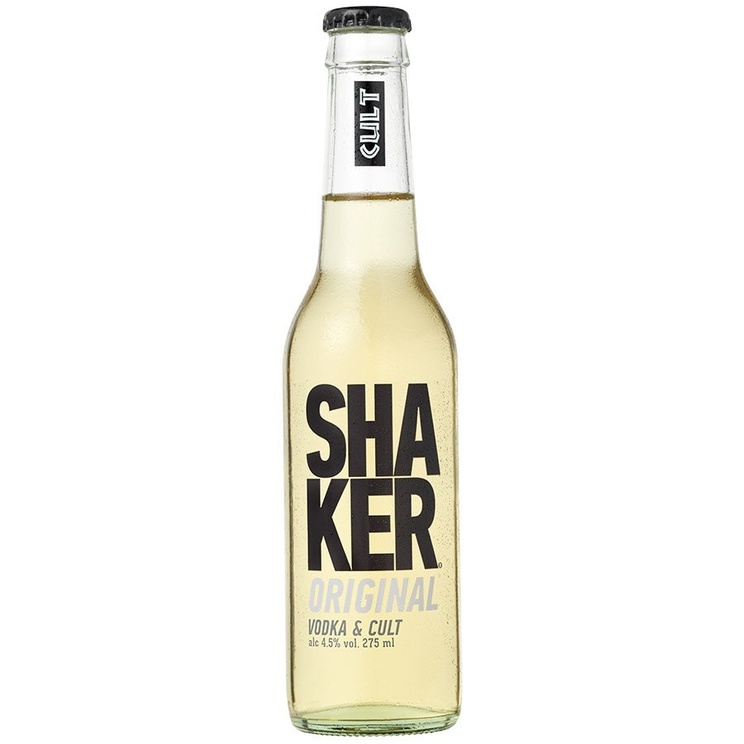 Shaker Original, glas, 0.275 l., 24 stk.