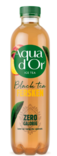 Aqua D'or Black Tea Fersken Zero Calories