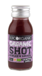 JuicOrganic Ingefær/Aronia Shot