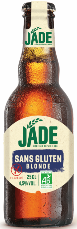 Jade Blonde, Glas, 0.25 l., 24Stk.