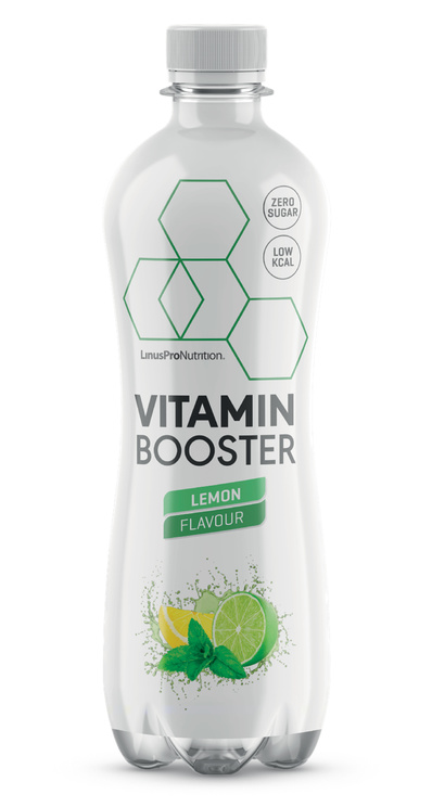 LinusPro Vitamin Booster Lemon/Lime