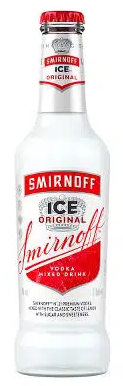 Smirnoff Ice, glas, 0.275 l., 24 Stk.