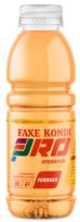 Faxe Kondi Pro Peach, Plast, 0.5 l, 12 stk.