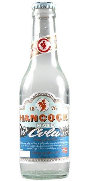 Hancock Hvid Cola, glas, 0.25 l., 30 stk.