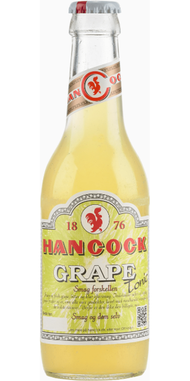 Hancock Grape, glas, 0.25 l., 30 stk.