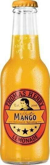 Thomas Henry Mystic Mango Lemonade, glas, 0.2 l., 24 stk.