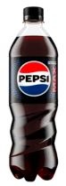 Pepsi Max, plast, 0.5 l., 24 stk.
