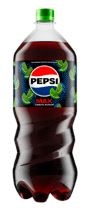 Pepsi Max Lime, plast, 1.5 l., 6 stk.