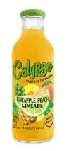 Calypso Pineapple Peach, glas , 0.473 l, 12 stk.