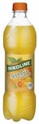Nikoline Appelsin, plast, 0.5 l., 24 stk.
