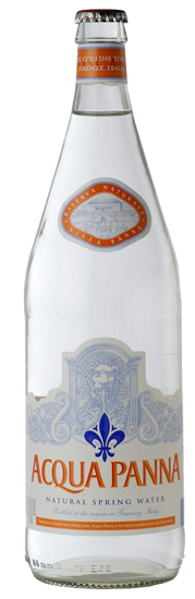 Acqua Panna Kildevand, glas, 1.0 l., 12 stk.
