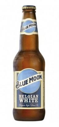 Blue moon, øl, glas, 0.33 l., 24 stk.