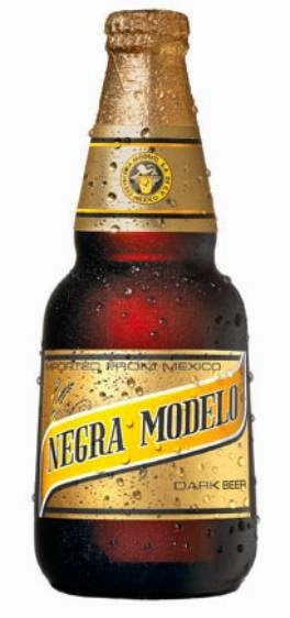 Negra Modelo, øl, glas, 0.355 l., 24 stk.