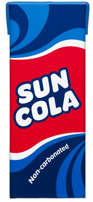 SunTop Cola, pap, 0.2 l., 30 stk.