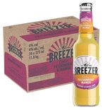 Bacardi Breezer Passionsfrugt Mango