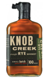 Knob Creek Straight Rye Whiskey 50%