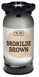 To Øl - Brokilde Brown Organic