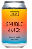 To Øl - Snublejuice Glutenfri IPA,