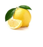 Citroner 1 kg