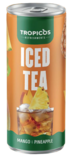 Tropicos Iced Tea Mango & Pineapple