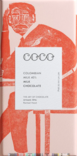 Coco Colombian Milk 40%