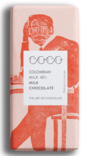 Coco Columbian Milk 40%