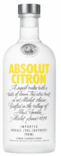 Absolut Citron Vodka