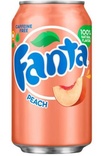 Fanta Peach