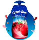 Capri-Sun Kirsebær/Granatæble