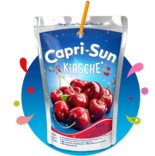 Capri-Sun Kirsebær