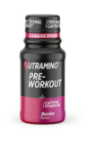 Nutramino Pre-Workout Shot Berries