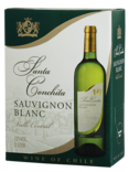 Santa Conchita, Sauv. Blanc Box