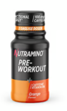 Nutramino Pre-Workout Shot Orange