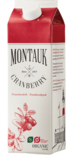 Montauk Tranebær Juice Øko