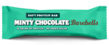 Barebells Soft Bar Minty Chocolate