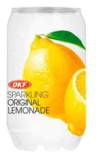 OKF Sparkling Original Lemonade