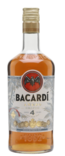 Bacardi Anejo Cuatro 4 år Rom 37.5%