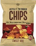 Kettle Cooked Chips Sweet BBQ