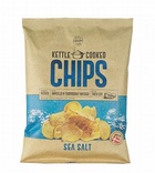 Kettle Cooked Chips Sea Salt