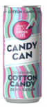 Candy Can Cotton Candy