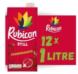 Rubicon Granatæble Juice