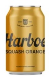 Harboe Squash Orange