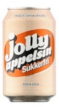 Jolly Appelsin Sukkerfri