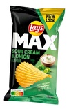 Lays Max Sour Cream & Onion