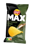 Lays Max Salt & Peber