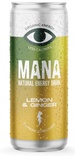 Mana Lemon & Ginger