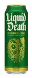 Liquid Death Sparkling Servered Lime