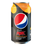 Pepsi Max Mango